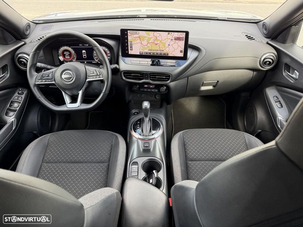 Nissan Juke 1.0 DIG-T N-Connecta NAV. DCT - 4