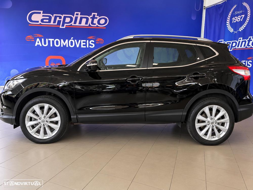 Nissan Qashqai 1.5 dCi N-Connecta - 3