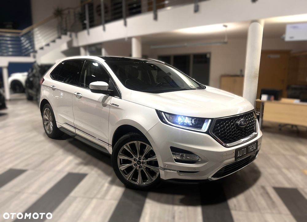 Ford Edge 2.0 TDCi Bi-Turbo 4x4 Vignale - 2