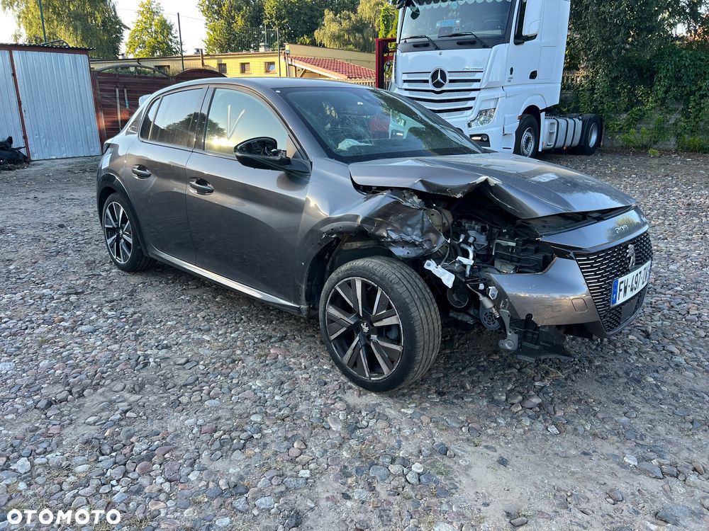Peugeot 208 PureTech 130 EAT8 GT Pack - 3