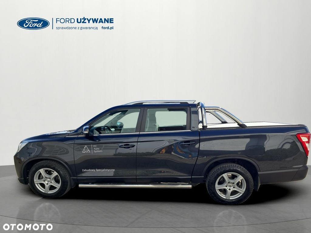 SsangYong/KGM Musso - 14