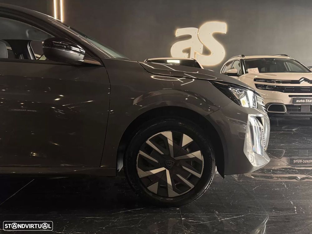 Peugeot e-208 50 kWh Active Pack - 5