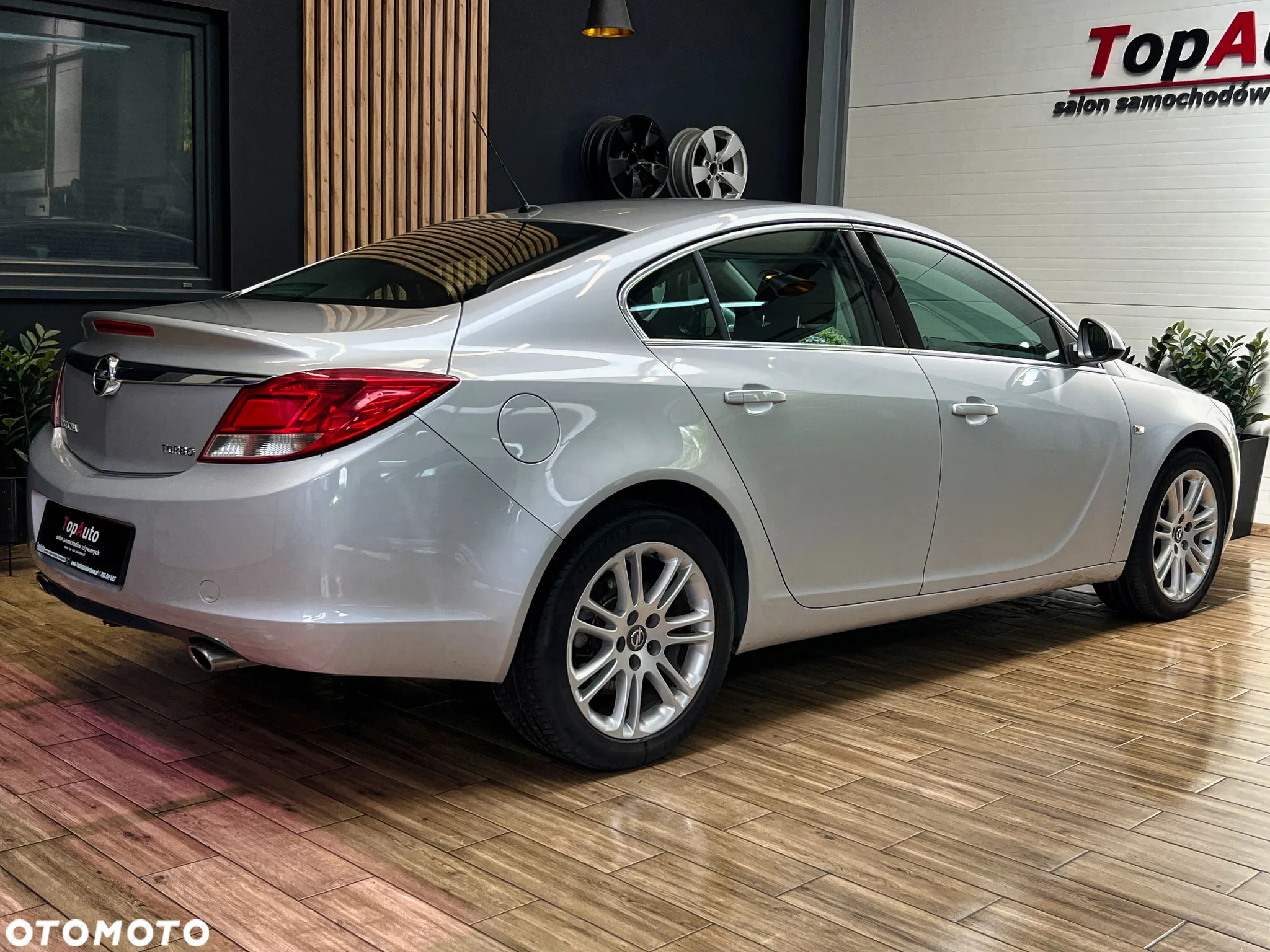 Opel Insignia 2.0 T Sport - 5