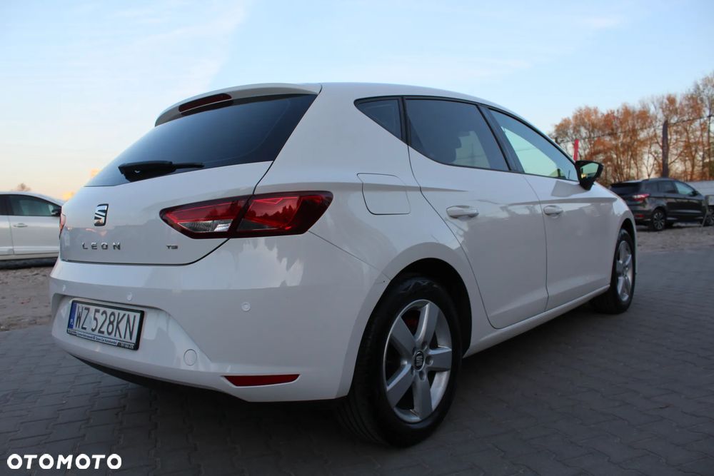 Seat Leon 1.2 TSI Ecomotive Style - 7