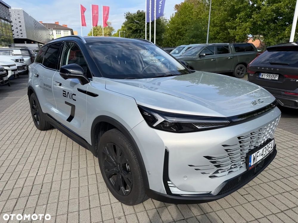 BAIC 7 1.5T Luxury DCT - 7