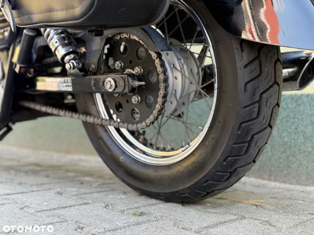 Honda Shadow - 23
