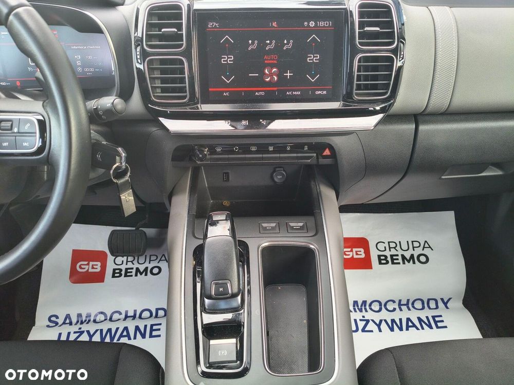 Citroën C5 Aircross - 17