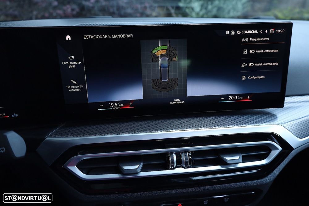 BMW 320 d Touring Pack M Auto - 49