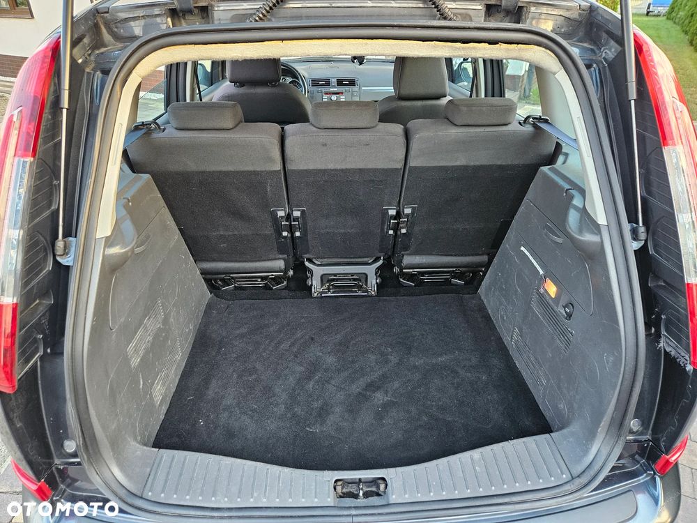 Ford C-MAX 1.6 TDCi Ghia - 14