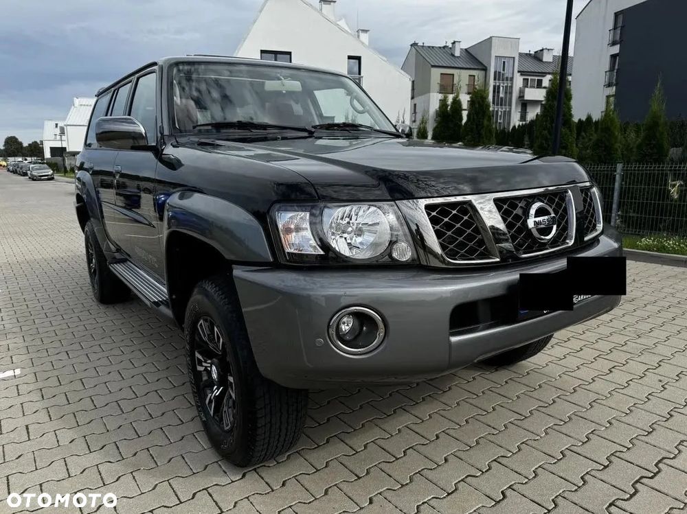 Nissan Patrol - 2