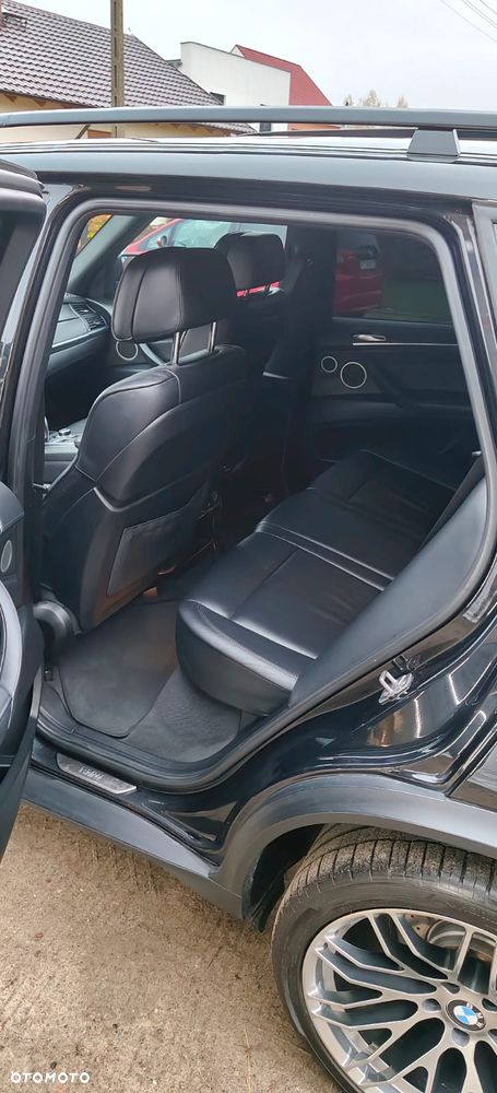 BMW X5 xDrive40d M Sport Edition - 7