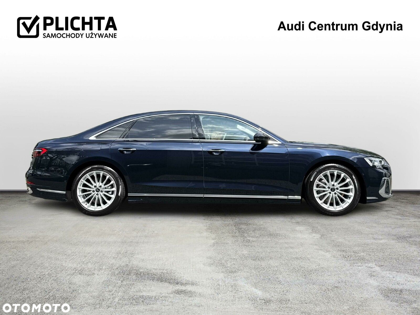 Audi A8 - 6