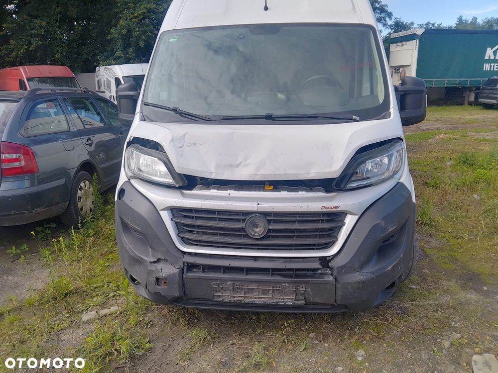Fiat DUCATO L5H2 2019r 2,3d - 10