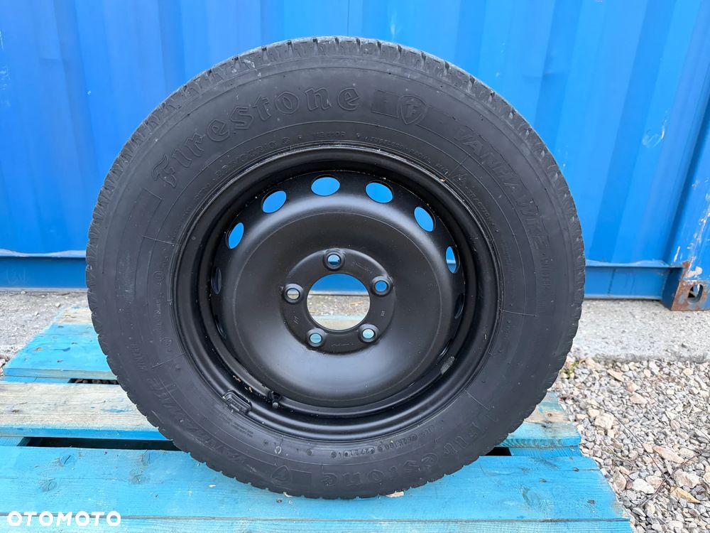 Koło Zapasowe Zapas Renault Master IV  Opel Movano Nissan Nv400  225/65R16C - 9