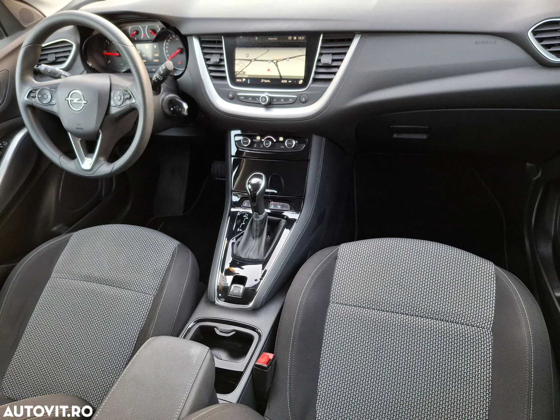 Opel Grandland X 1.5 D Start/Stop Automatik Business Edition - 11