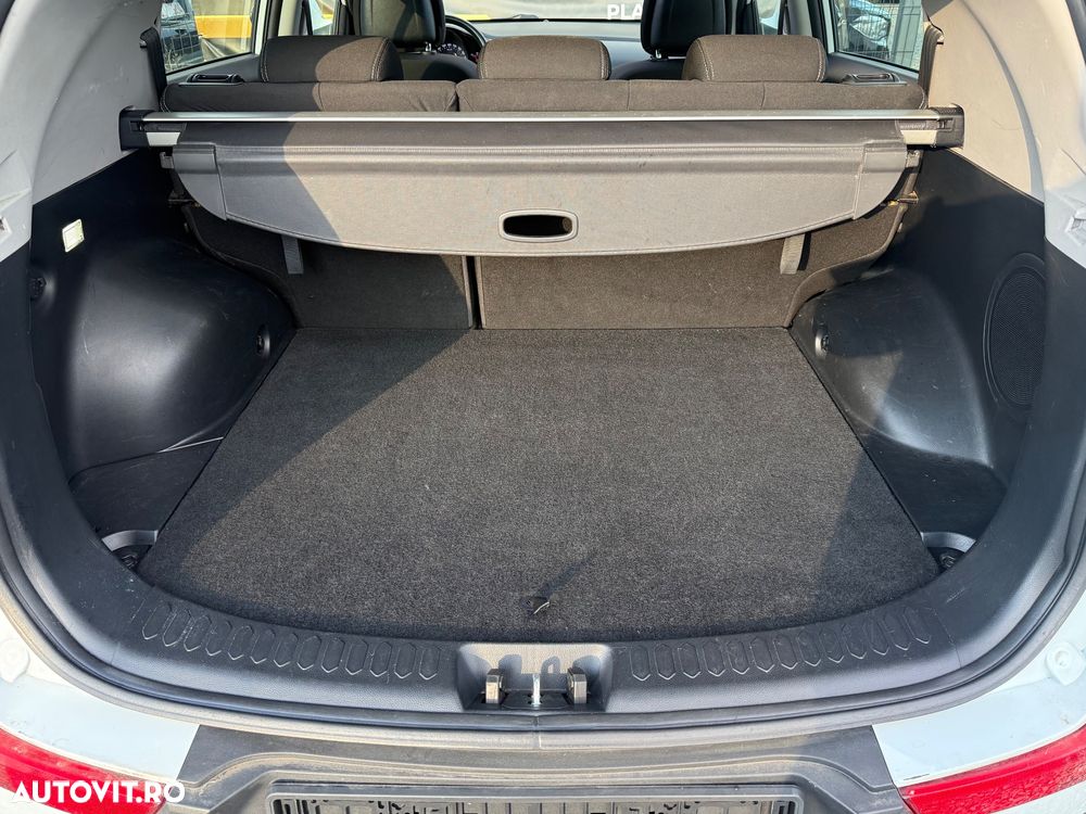 Kia Sportage 1.7 DSL MT 4x2 STYLE - 14