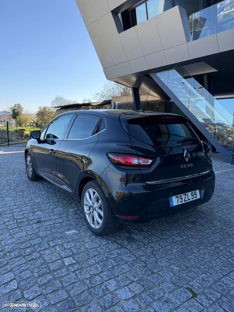 Renault Clio 0.9 TCe Limited Bi-Fuel - 3