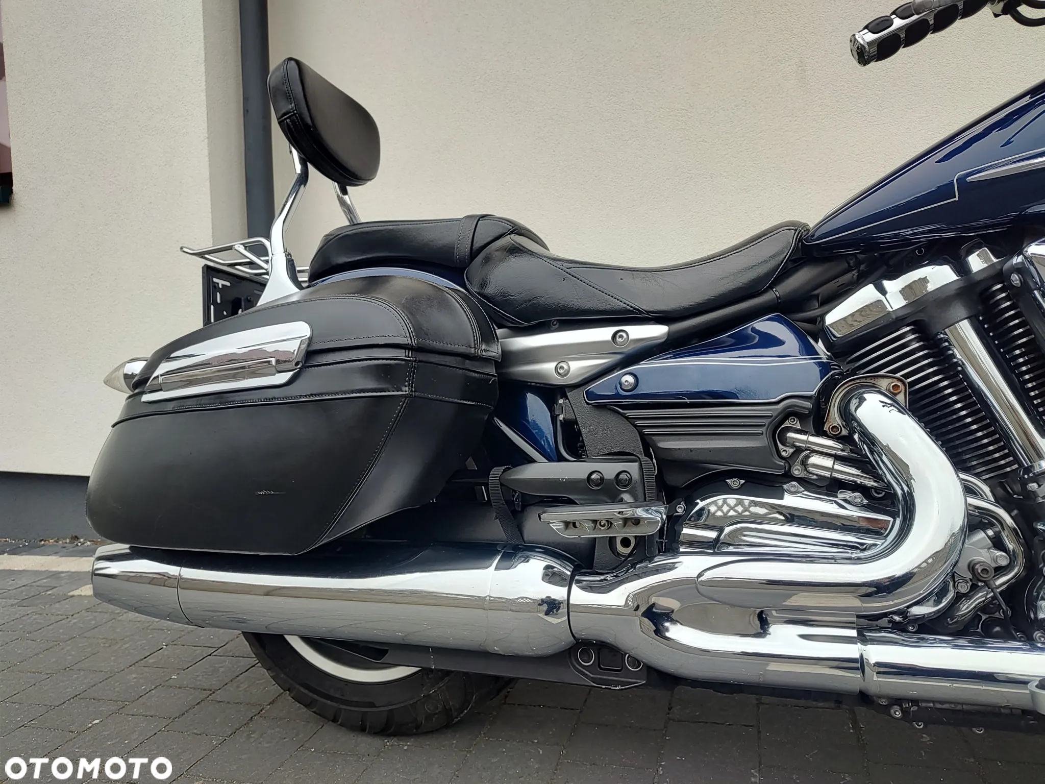 Yamaha Midnight Star - 22
