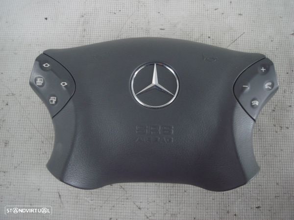 Airbag Volante Mercedes-Benz C-Class (W203) - 1