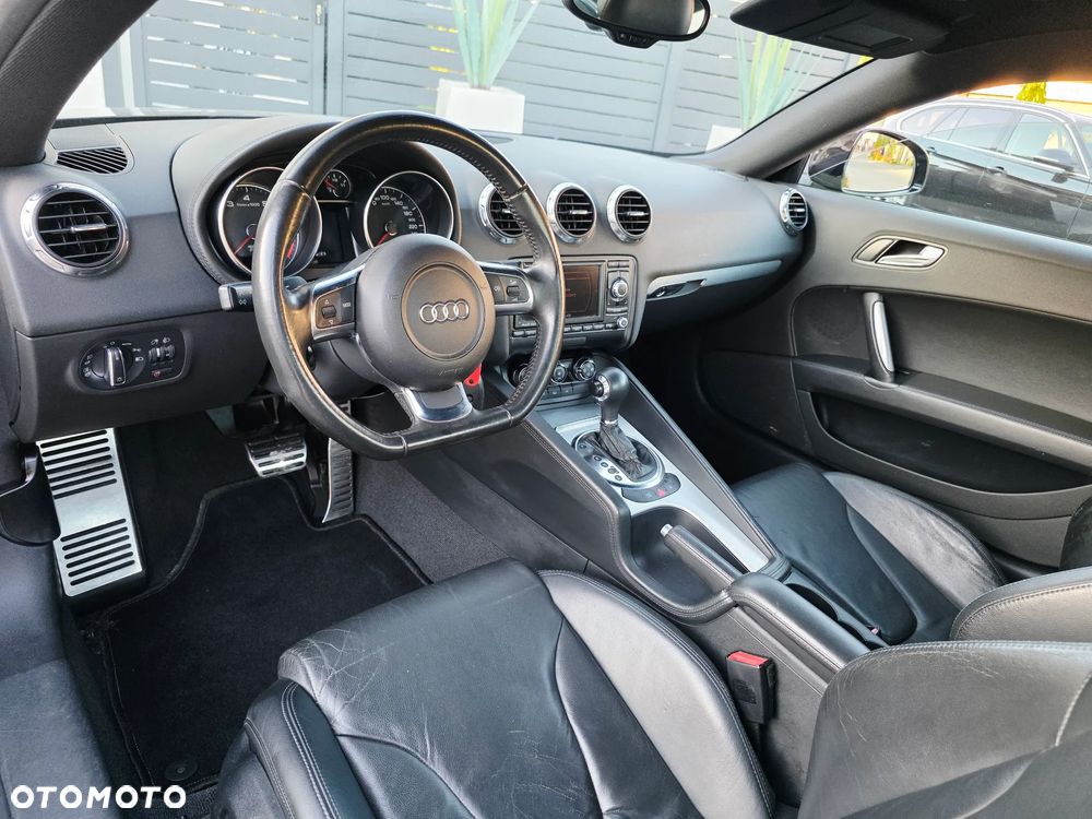 Audi TT Coupé 2.0 TFSI S tronic - 4
