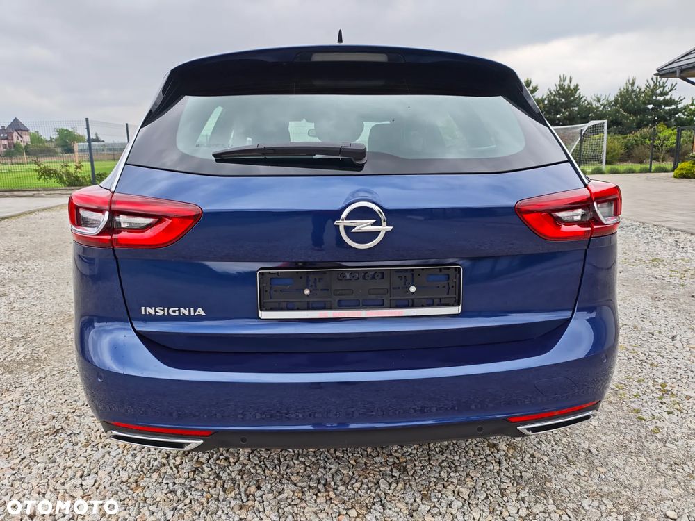 Opel Insignia 2.0 CDTI Elegance S&S - 4