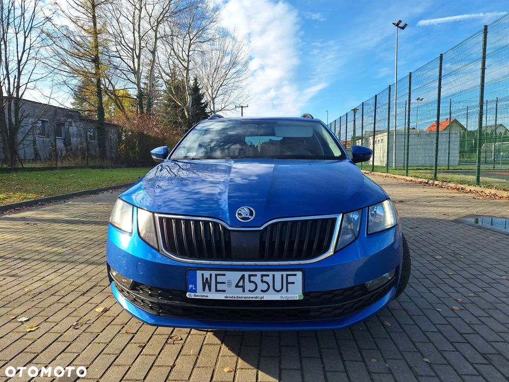 Skoda Octavia 1.6 TDI SCR Ambition DSG - 3