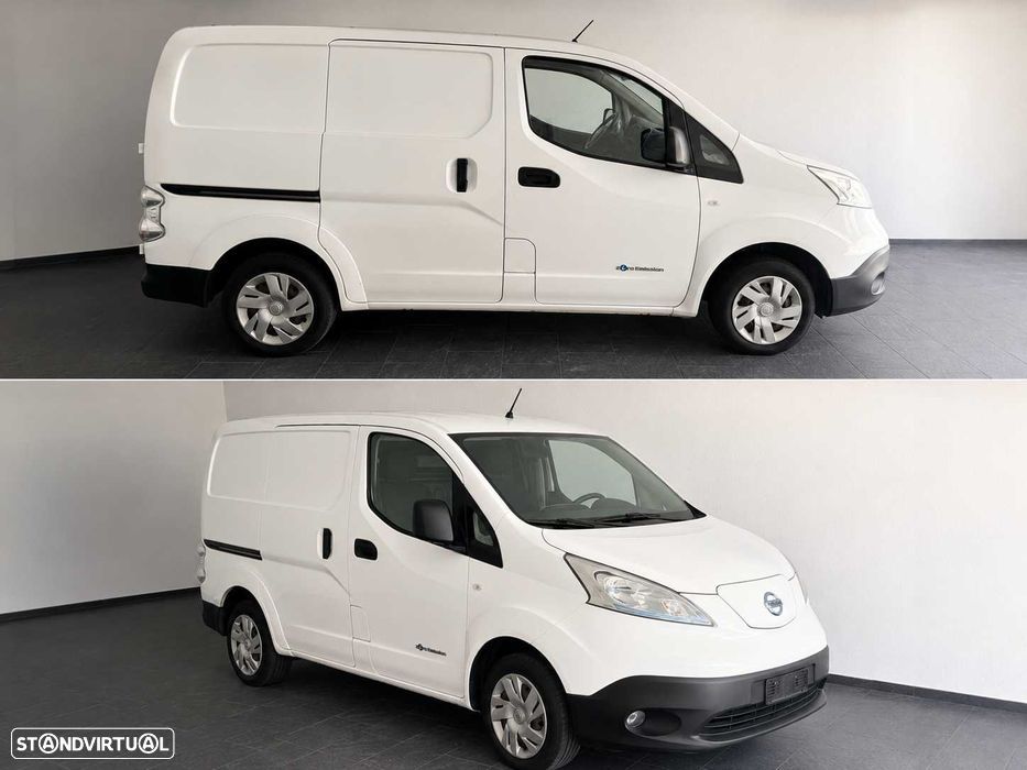 Nissan e-NV200 Van 24 kWh - 1