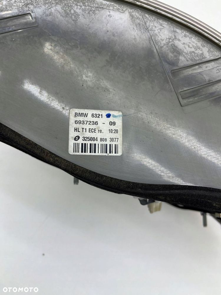 BMW 7 E65 LIFT LAMPA PRAWA TYŁ 6937236 - 10