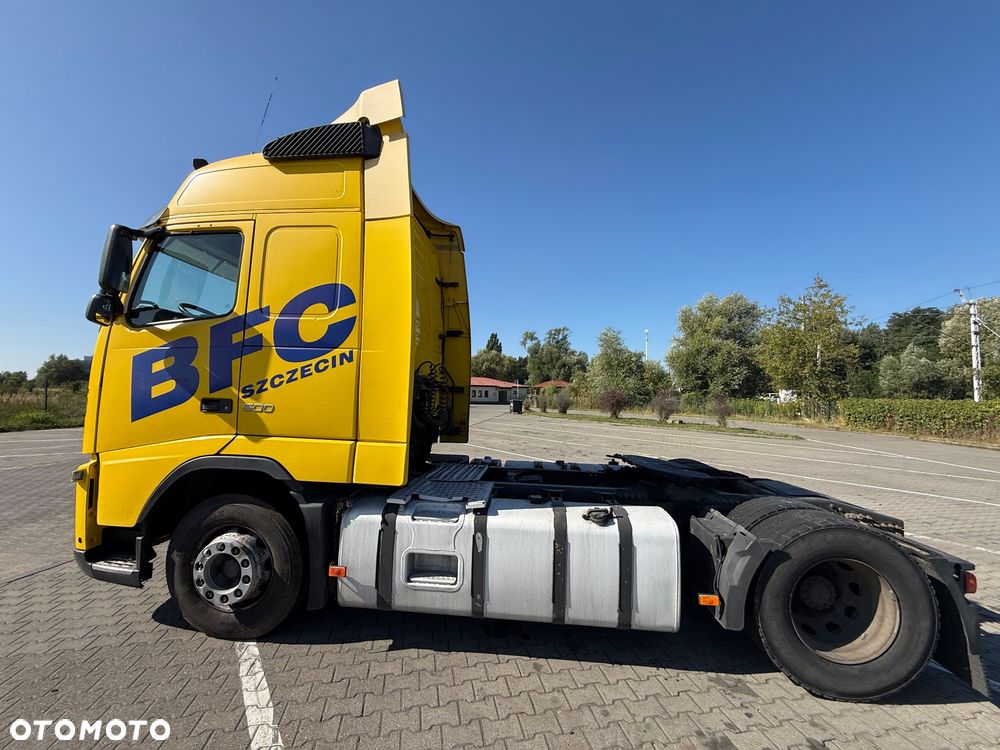 Volvo FH 500 - 4