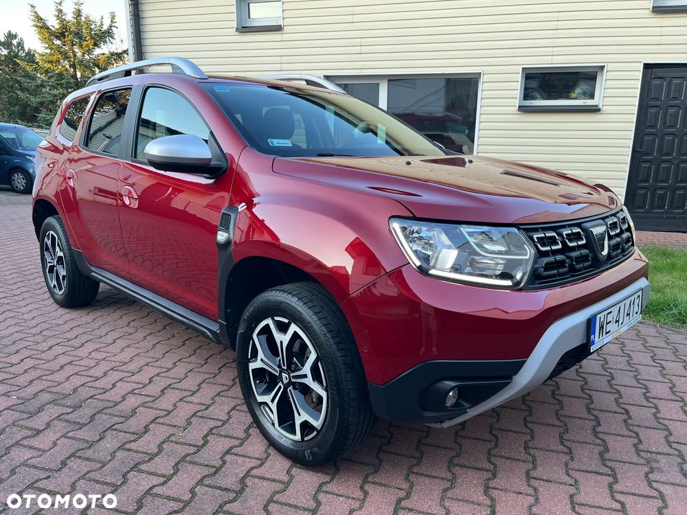 Dacia Duster 1.0 TCe Prestige - 1