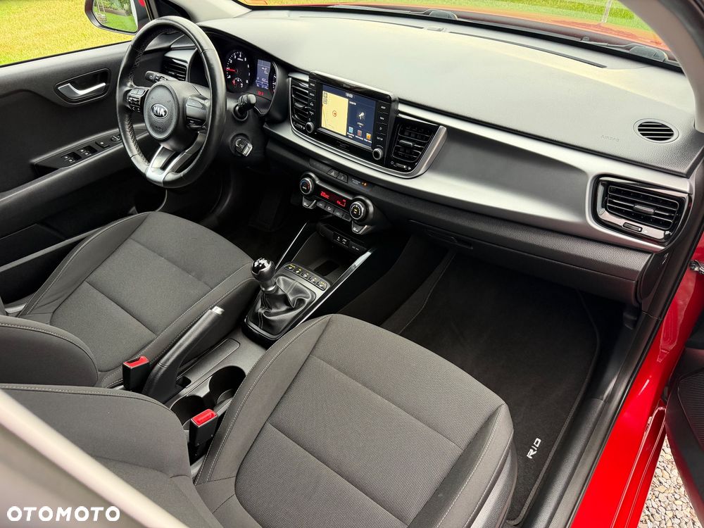 Kia Rio 1.2 Dream Team Edition - 10