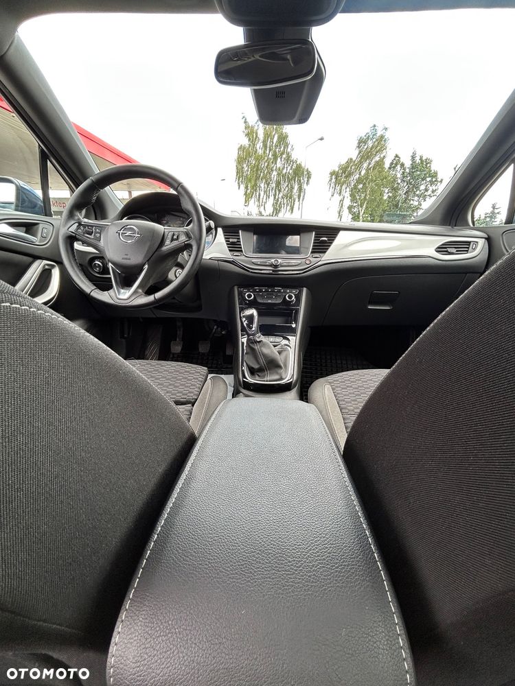 Opel Astra 1.5 CDTI 2020 S&S - 7