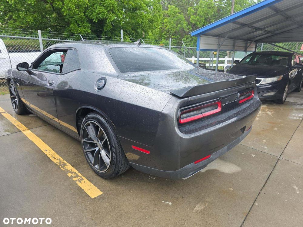 Dodge Challenger Automatik 392 Hemi Scat Pack Shaker - 3