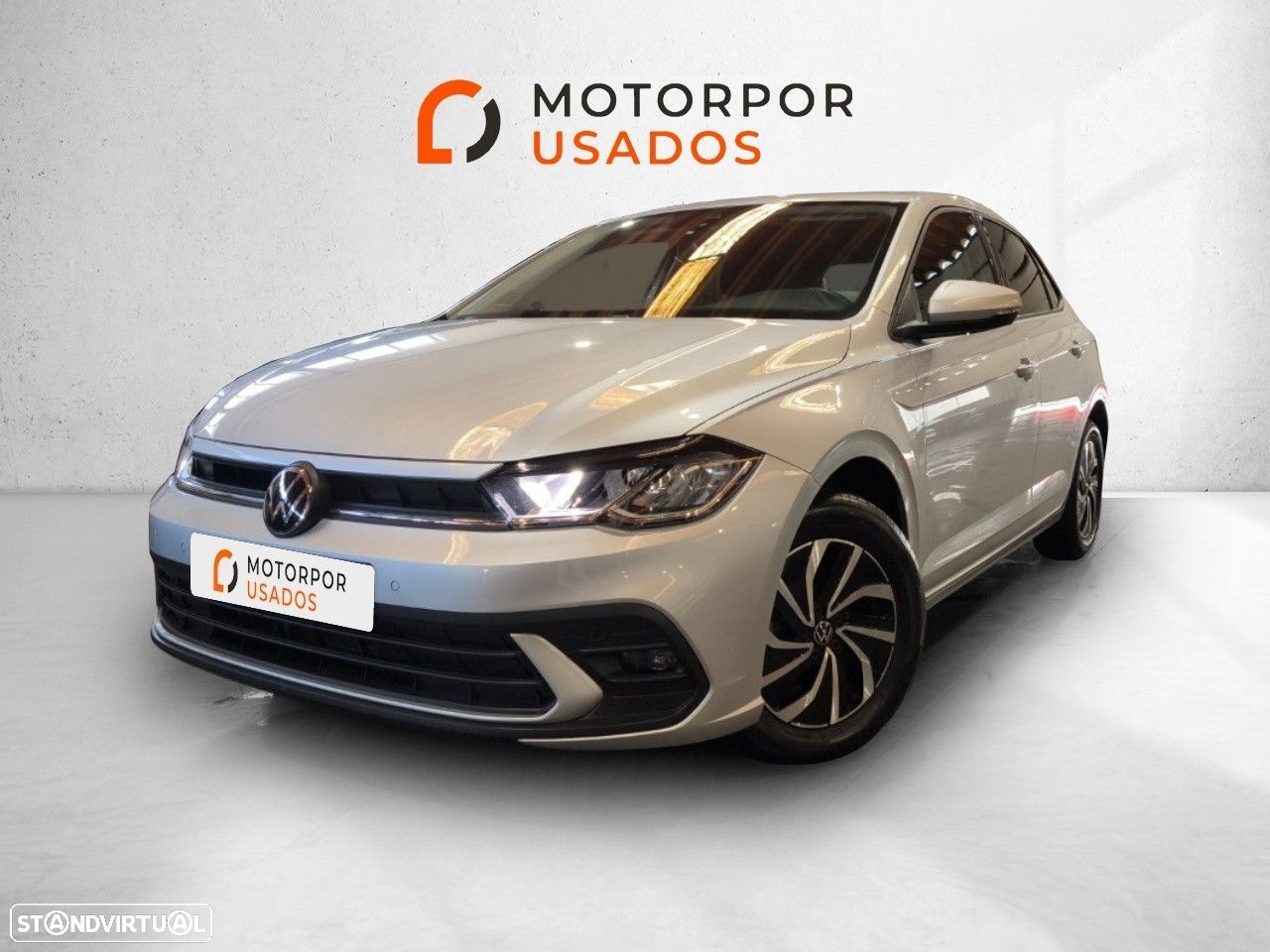 VW Polo 1.0 TSI Urban - 1