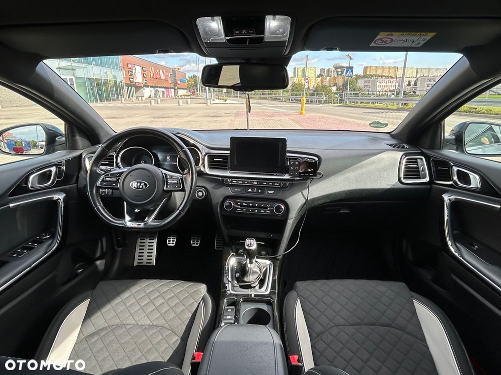Kia ProCeed 1.0 T-GDI GT Line - 13