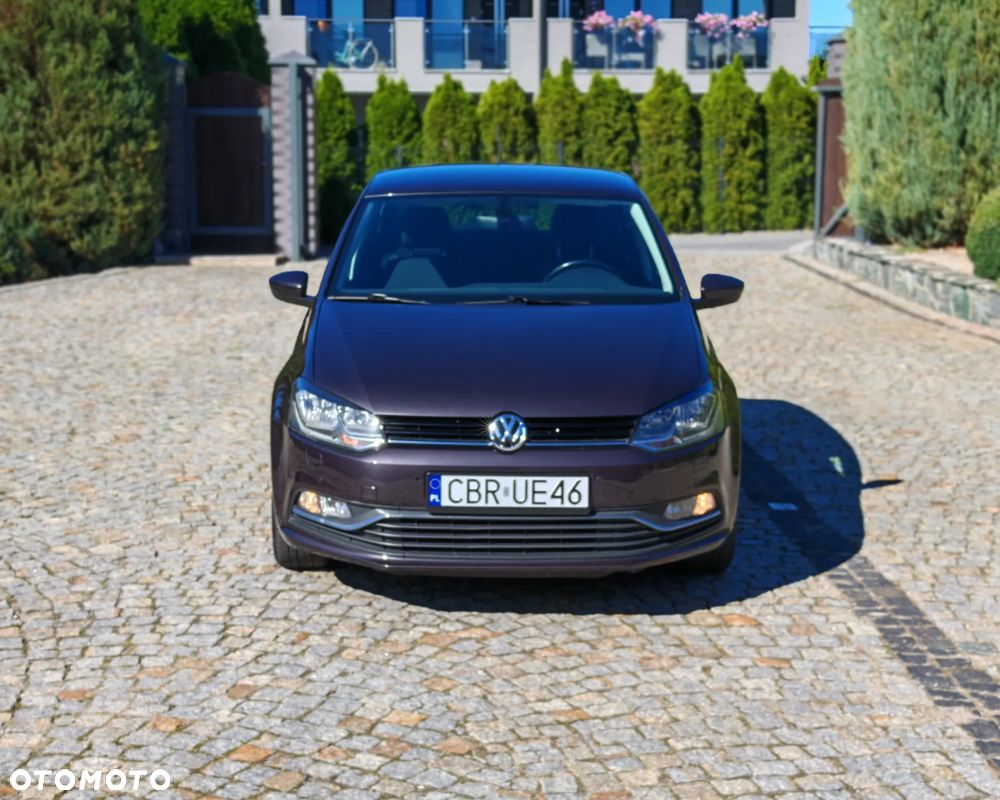 Volkswagen Polo 1.4 TDI Blue Motion Technology Lounge - 10