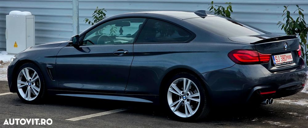BMW Seria 4 420d M Sport - 17