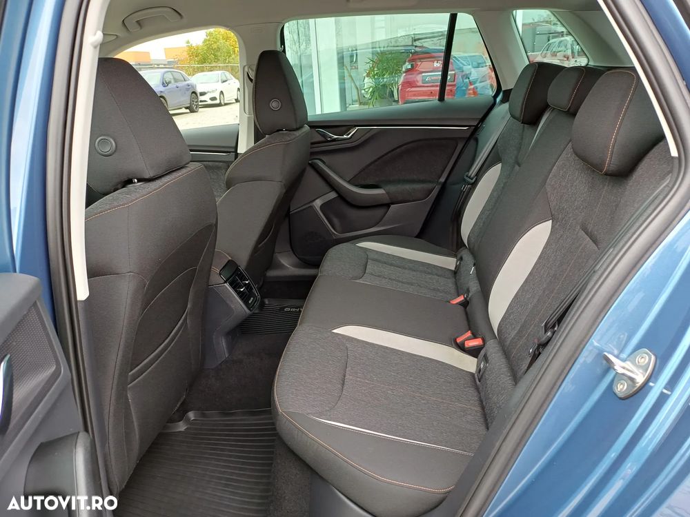 Skoda Kamiq 1.0 TSI Style - 12