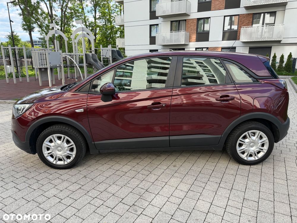 Opel Crossland X 1.2 T 120 Lat S&S - 2