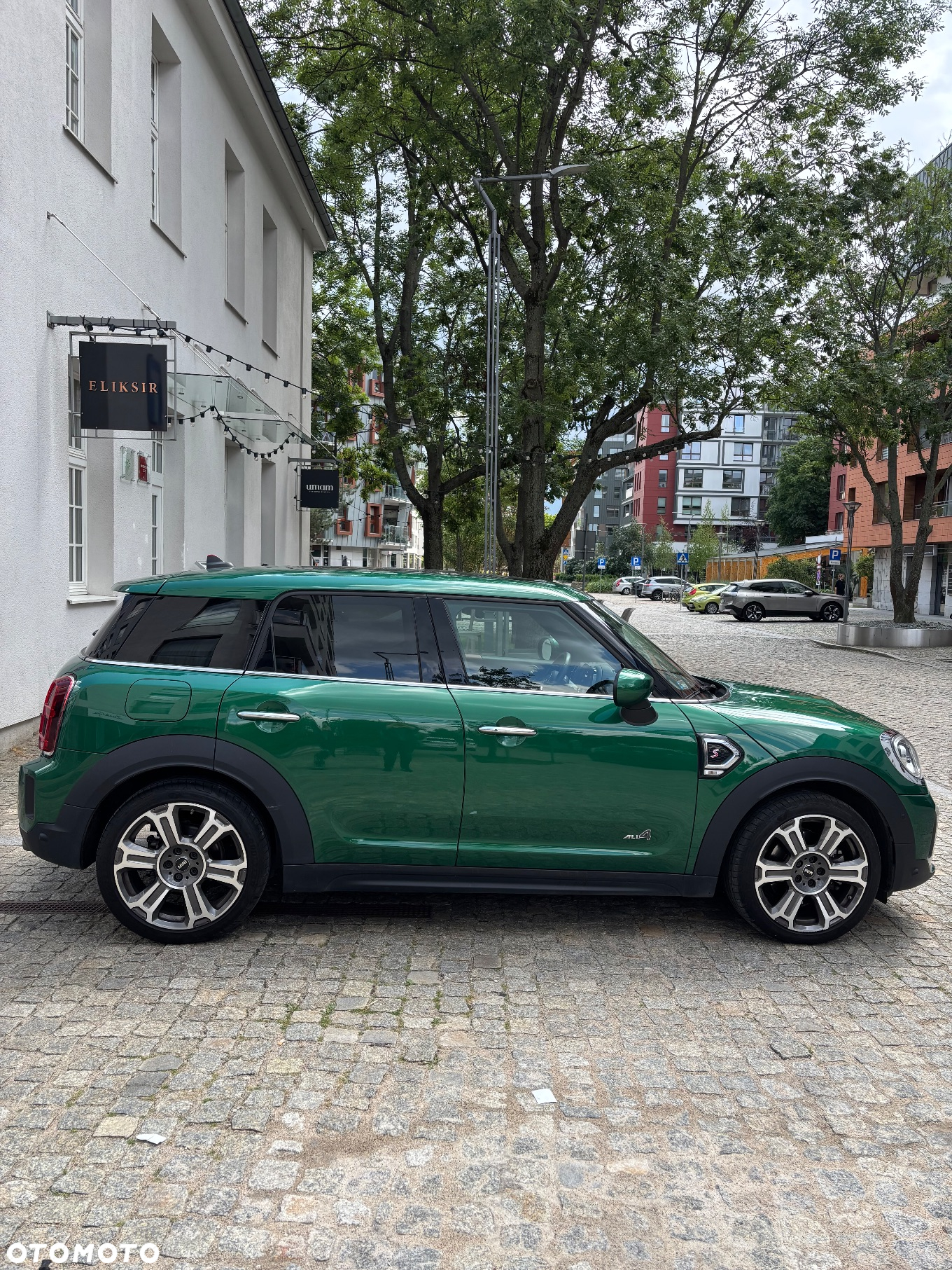 MINI Countryman Cooper S ALL4 - 8