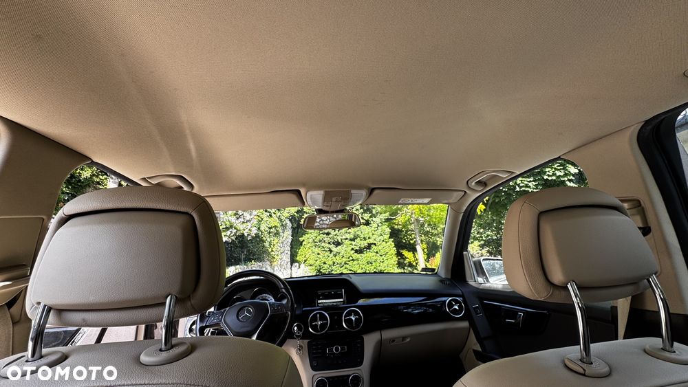 Mercedes-Benz GLK 220 CDI 4-Matic - 24
