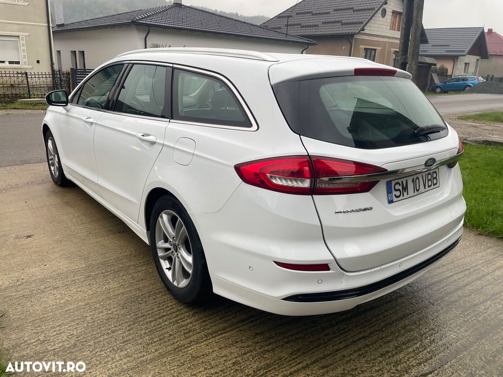 Ford Mondeo 2.0 TDCi Powershift Business - 3