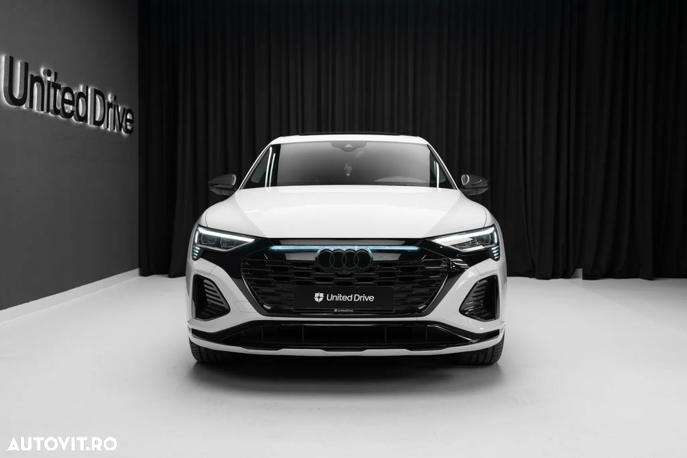Audi Q8 55 quattro S Line - 2