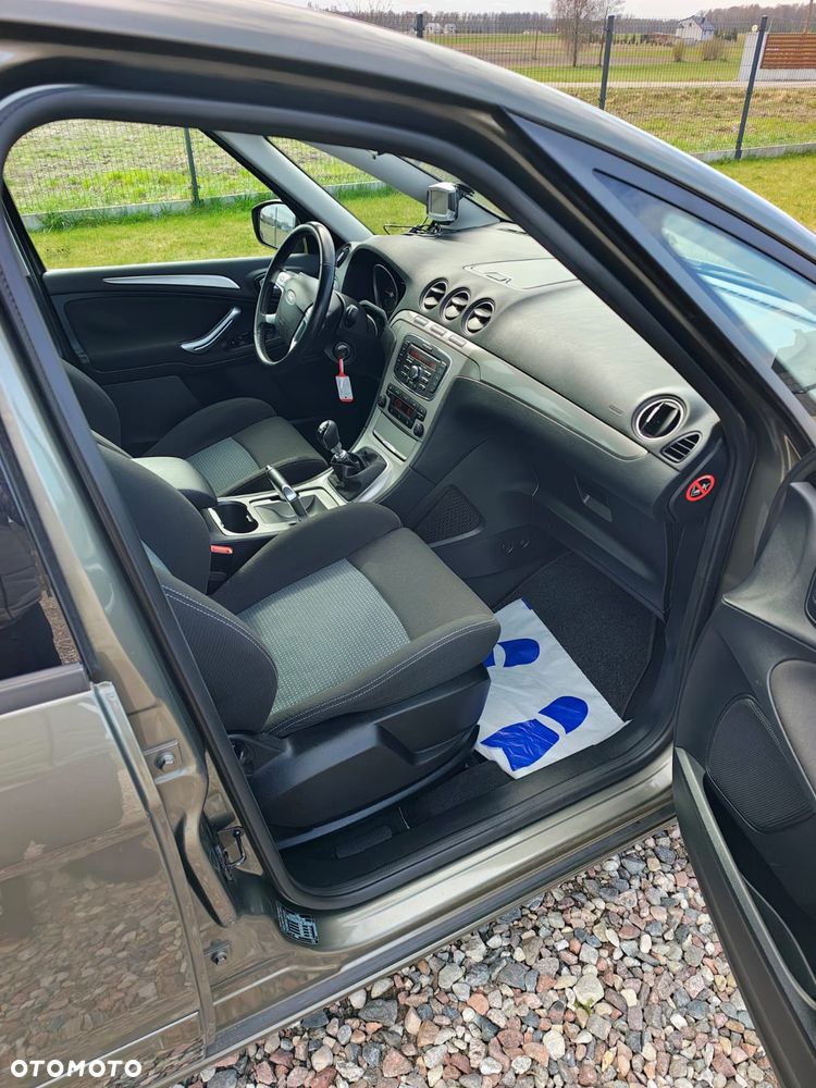 Ford S-Max 2.0 TDCi Trend - 10