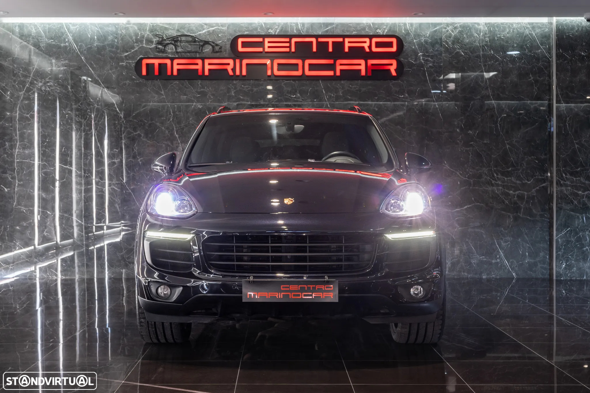 Porsche Cayenne S E-Hybrid Platinum Edition - 2