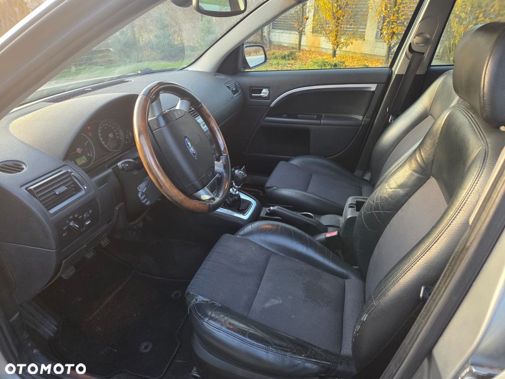 Ford Mondeo 2.0 TDCi Platinium X - 13