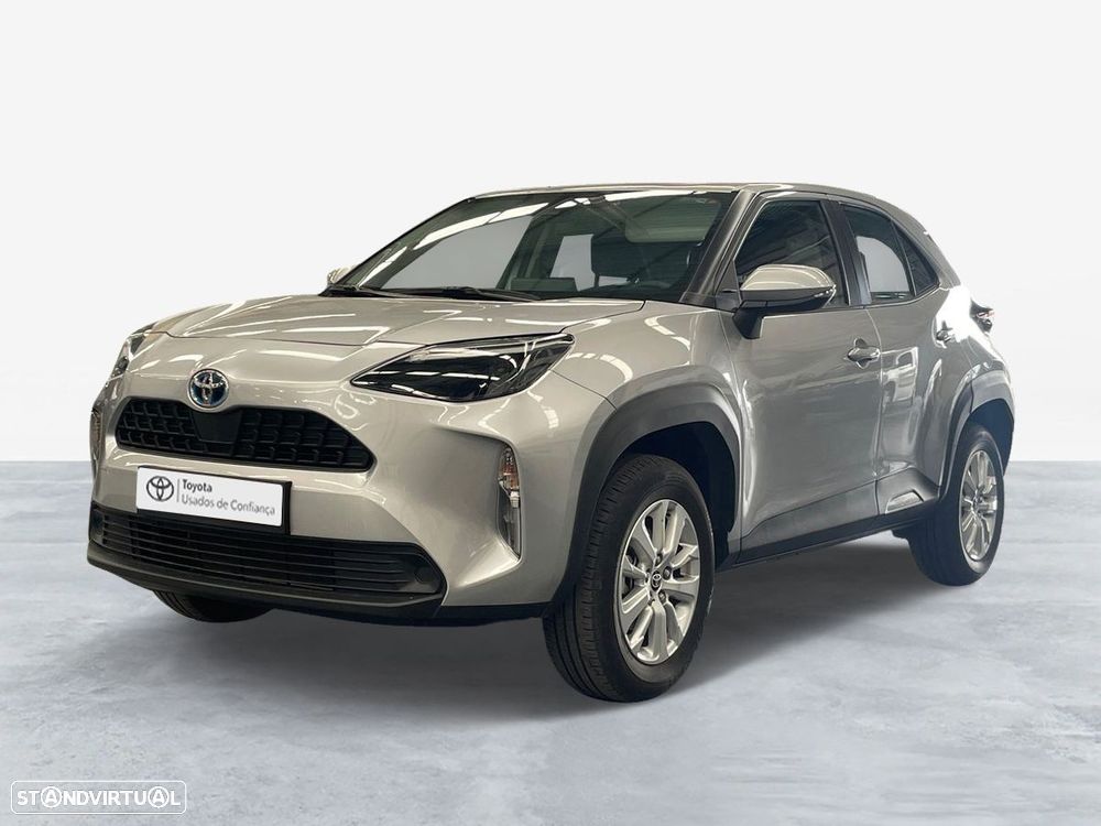 Toyota Yaris Cross 1.5 HDF Comfort Plus - 1