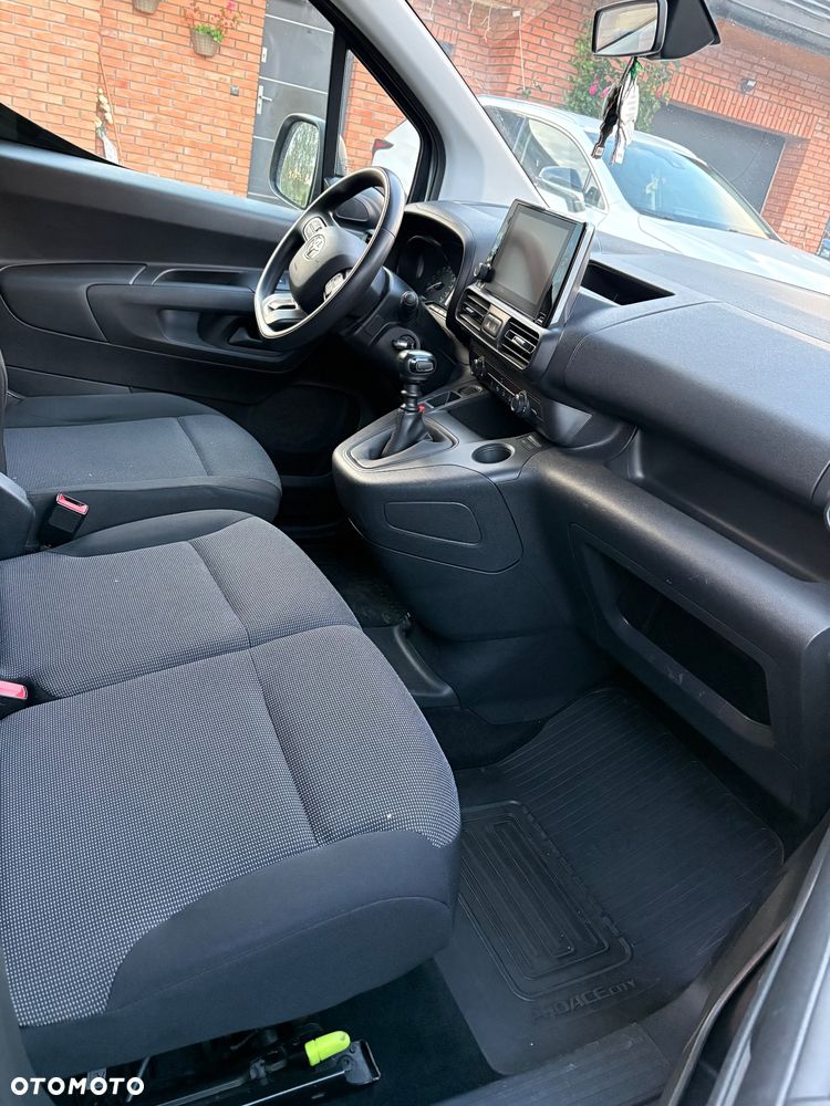 Toyota Toyota proace city long - 6