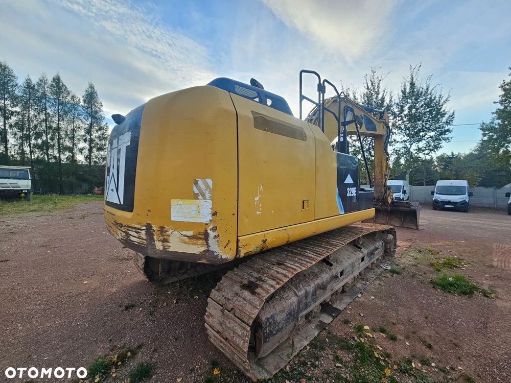 Caterpillar cat 329 - 5