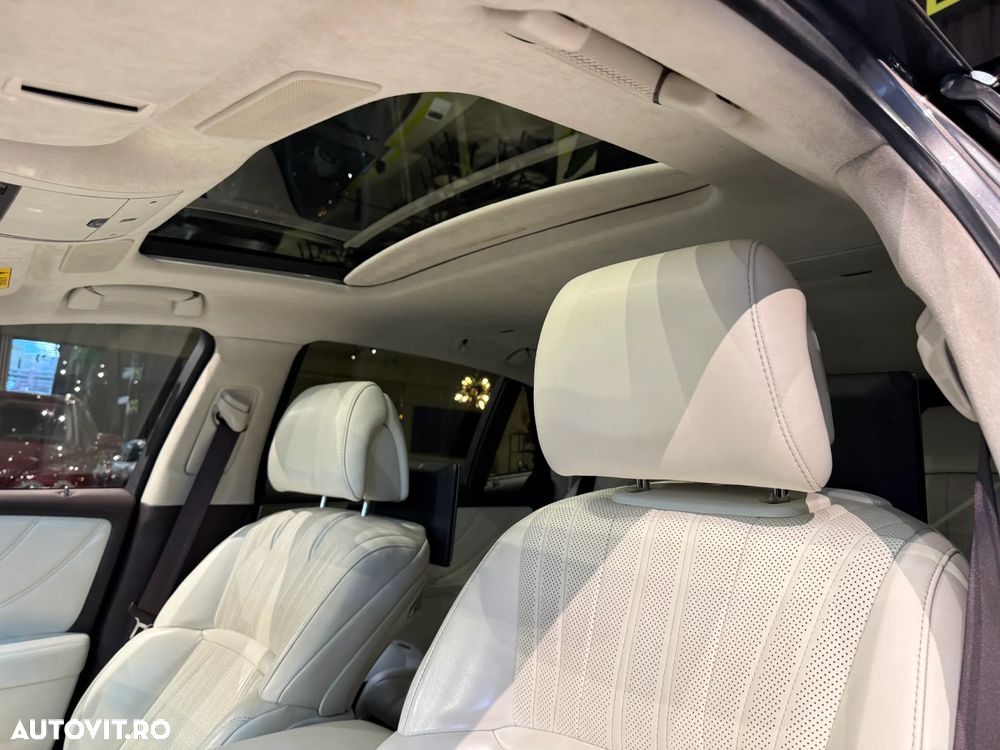 Lexus Seria LS 500h AWD E-FOUR Luxury Line - 17